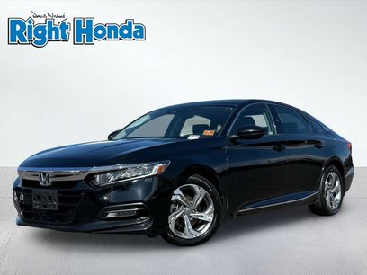 Used 2018 Honda Accord EX-L