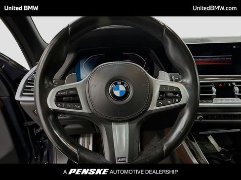 Used 2021 BMW X5 sDrive40i w/ M Sport Package RWD image 6