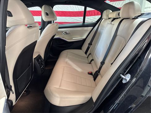 Used 2020 BMW 330i xDrive Sedan w/ Convenience Package AWD/4WD image 10