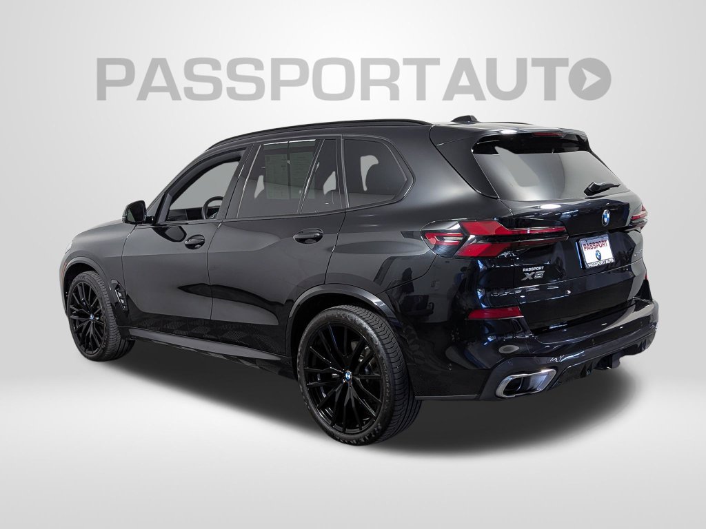 Used 2026 BMW X5 xDrive40i AWD/4WD image 3