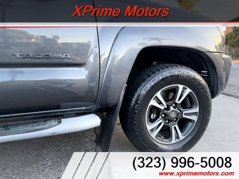Used 2011 Toyota Tacoma PreRunner w/ SR5 Pkg #2 image 9