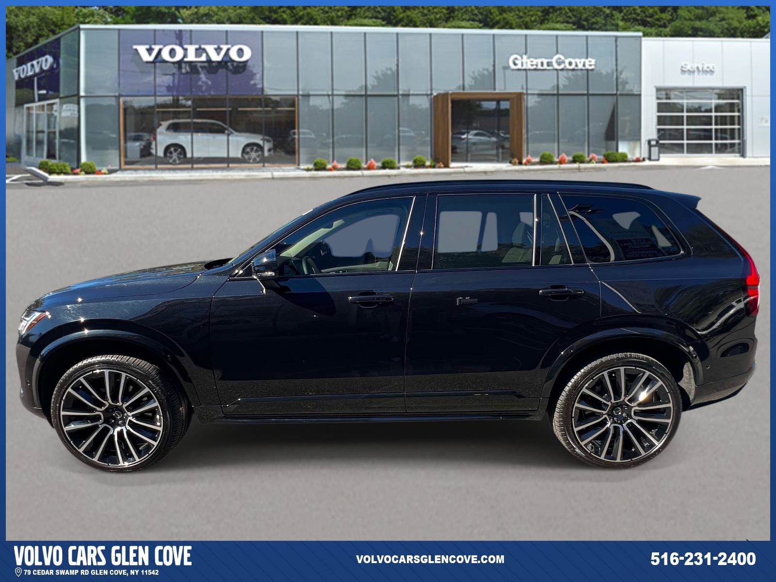 Used 2026 Volvo XC90 B6 Ultra w/ Protection Package AWD/4WD image 4