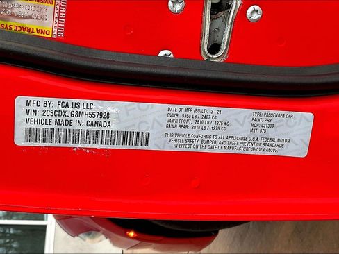 Used 2021 Dodge Charger SXT w/ Blacktop Package image 19