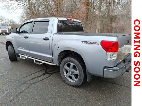 Used 2012 Toyota Tundra 4x4 CrewMax image 6
