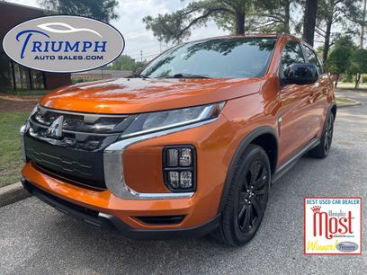 Used 2022 Mitsubishi Outlander Sport ES