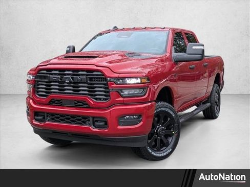 New 2026 RAM 2500 Tradesman AWD/4WD image 1