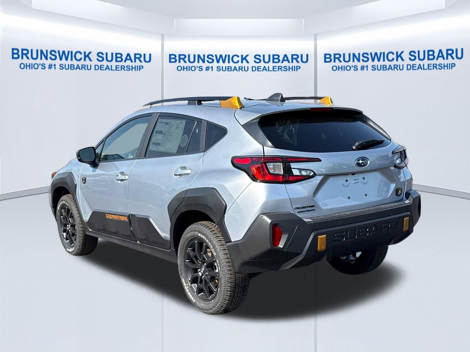 New 2026 Subaru Crosstrek 2.5i Wilderness AWD/4WD image 4