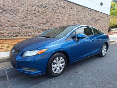 Used 2012 Honda Civic LX