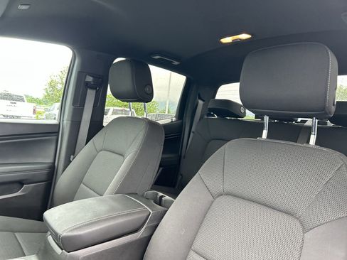 Used 2025 GMC Canyon Elevation AWD/4WD image 23