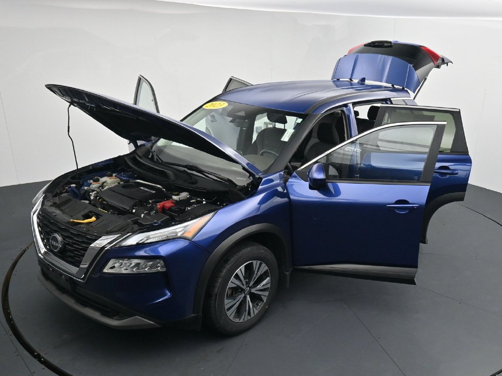 Used 2023 Nissan Rogue SV AWD/4WD image 37