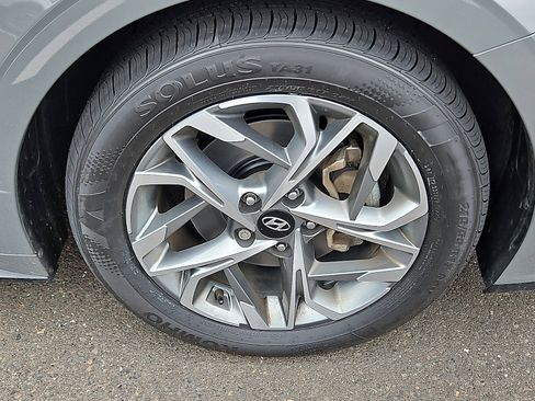 Certified 2023 Hyundai Sonata SEL FWD image 8