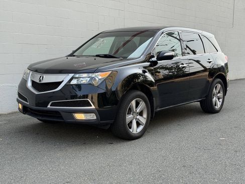 Used 2012 Acura MDX AWD/4WD image 2