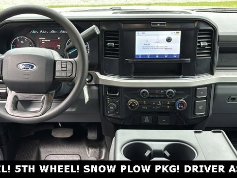 New 2025 Ford F250 XL w/ XL Driver Assist Package image 6
