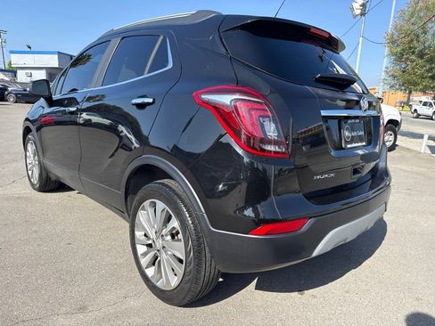 Used 2018 Buick Encore Preferred FWD image 4