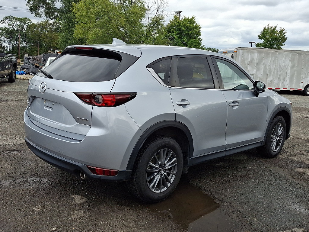 Used 2021 MAZDA CX-5 Touring w/ Touring Preferred SV Package AWD/4WD image 12