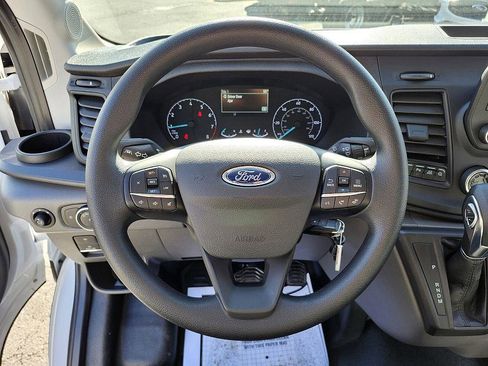 New 2024 Ford Transit 250 148 Medium Roof w/ Load Area Protection Package image 25