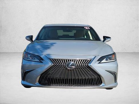 Used 2021 Lexus ES 350 w/ Premium Package image 2