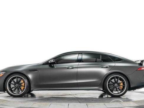 Used 2026 Mercedes-Benz AMG GT 63 S image 6
