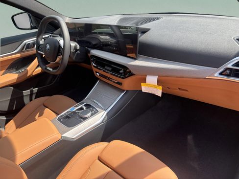 New 2026 BMW i4 eDrive40 w/ Parking Assistance Package RWD image 23