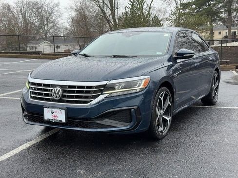 Used 2020 Volkswagen Passat 2.0T R-Line image 8