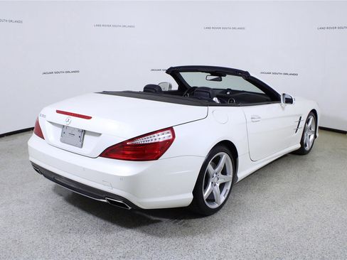 Used 2013 Mercedes-Benz SL 550 image 13