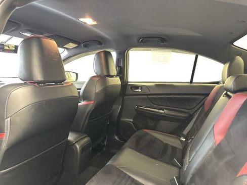 Used 2020 Subaru WRX Premium w/ Performance Package image 13