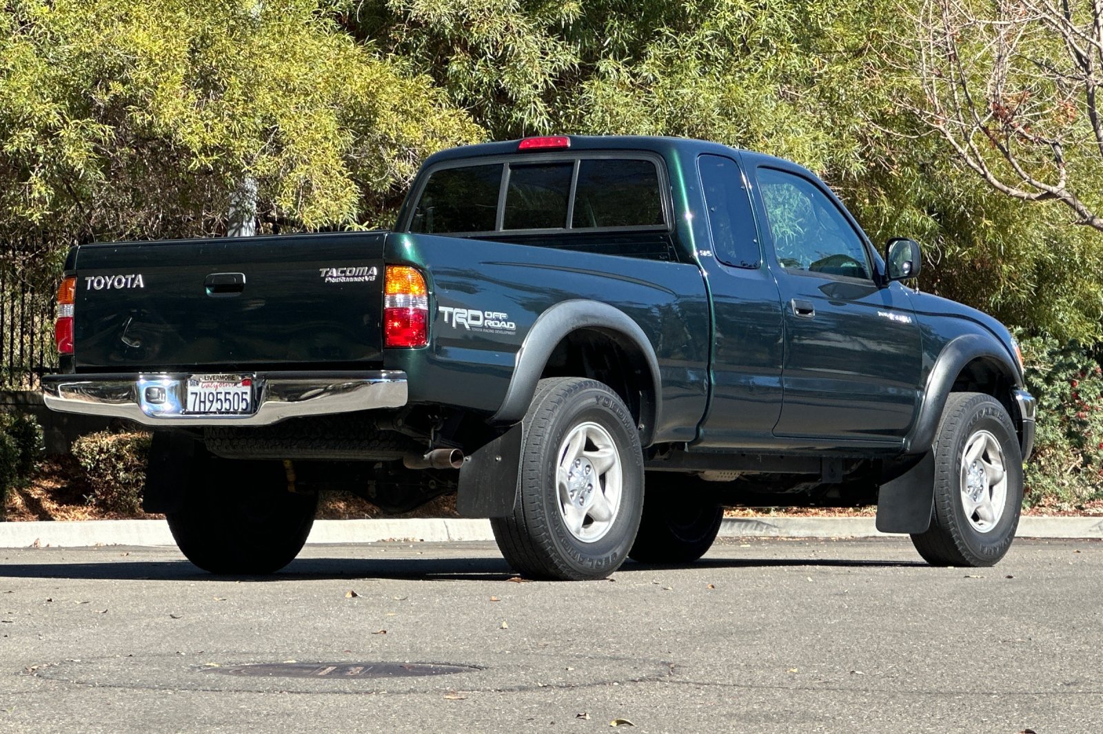 Used 2004 Toyota Tacoma PreRunner RWD image 4