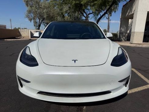 Used 2021 Tesla Model 3 Standard Range Plus RWD image 8