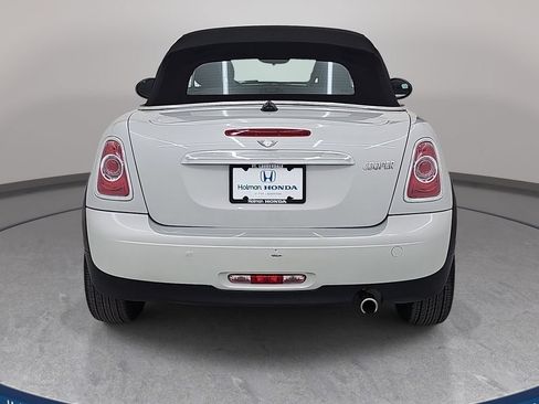Used 2014 MINI Cooper Roadster FWD image 7