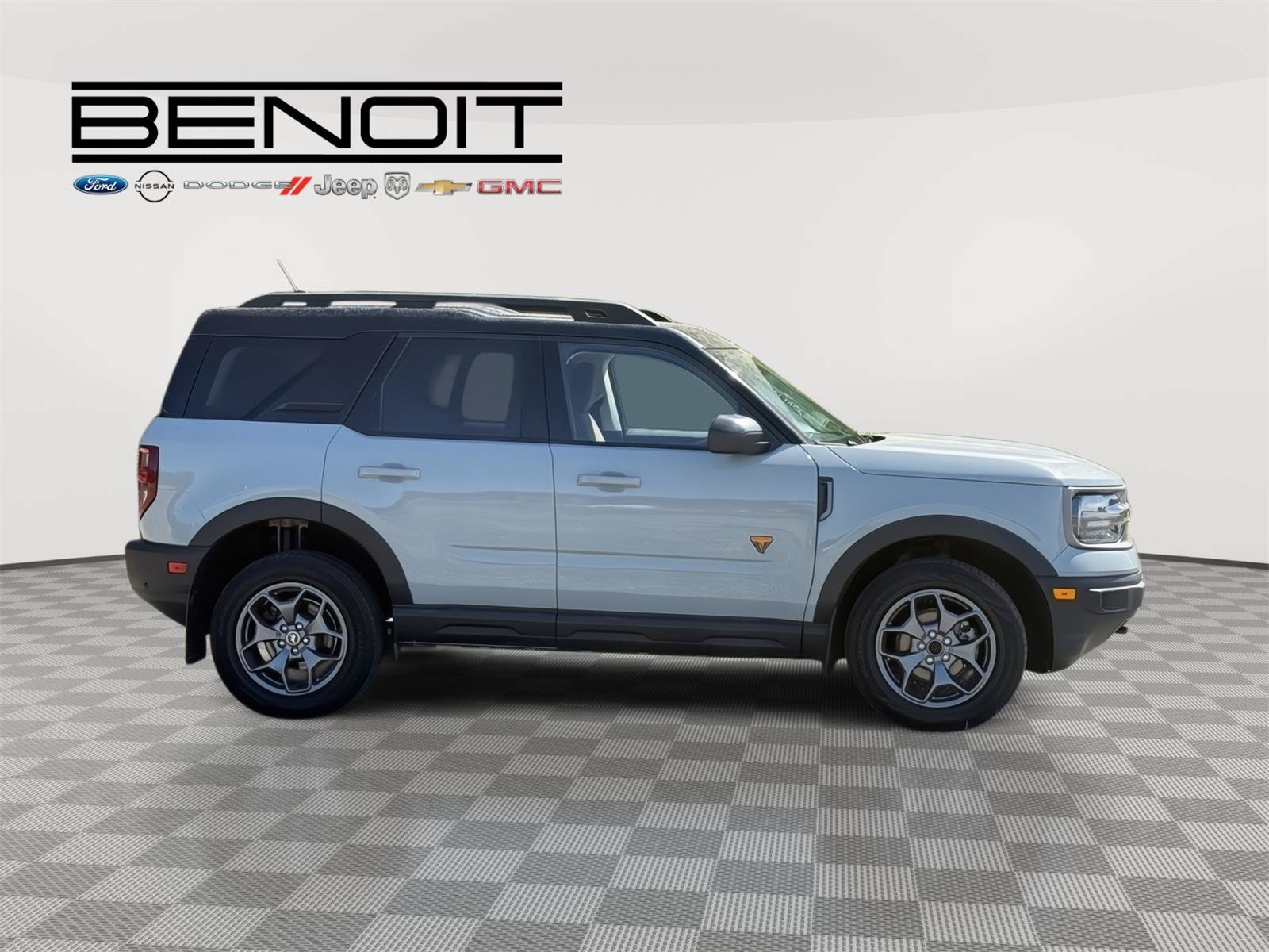 Used 2022 Ford Bronco Sport Badlands w/ Premium Package AWD/4WD image 4