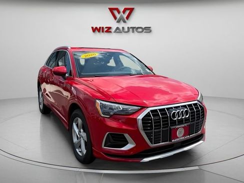 Used 2020 Audi Q3 2.0T Premium w/ Convenience Package AWD/4WD image 7