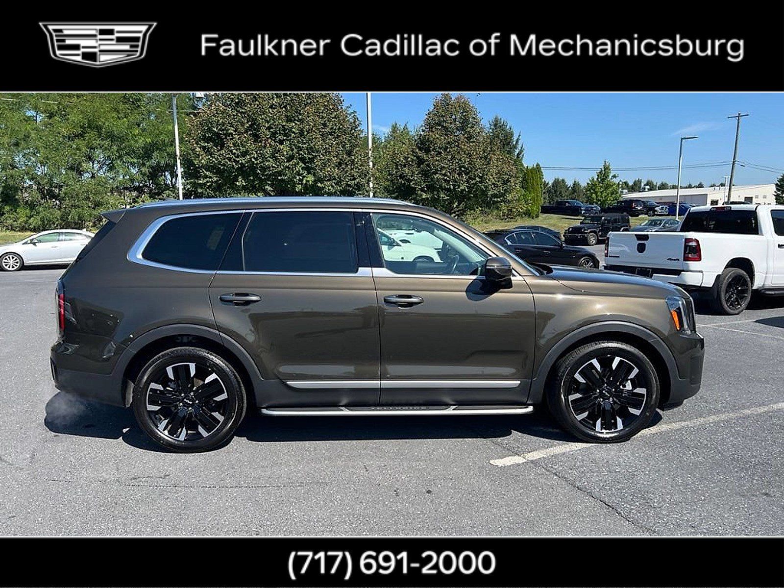 Used 2024 Kia Telluride SX Prestige AWD/4WD image 11