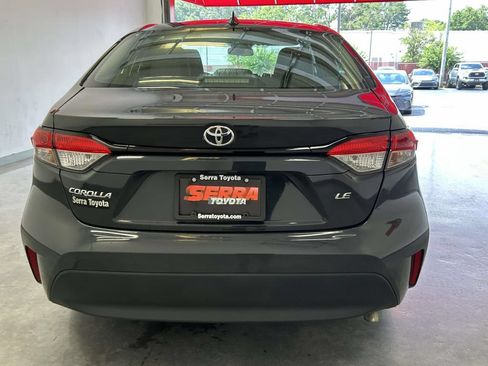 Certified 2024 Toyota Corolla LE FWD image 4