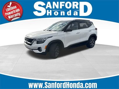 Used 2022 Kia Seltos SX