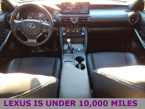 Used 2024 Lexus IS 350 F Sport image 11