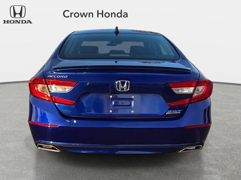 Used 2022 Honda Accord Sport Special Edition image 4