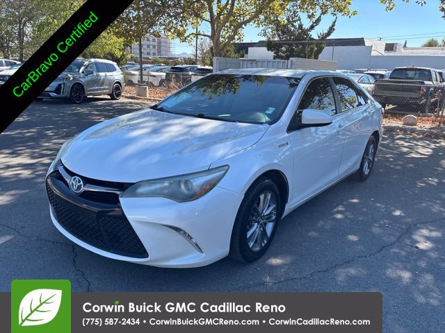Used 2016 Toyota Camry SE FWD 360° Tour