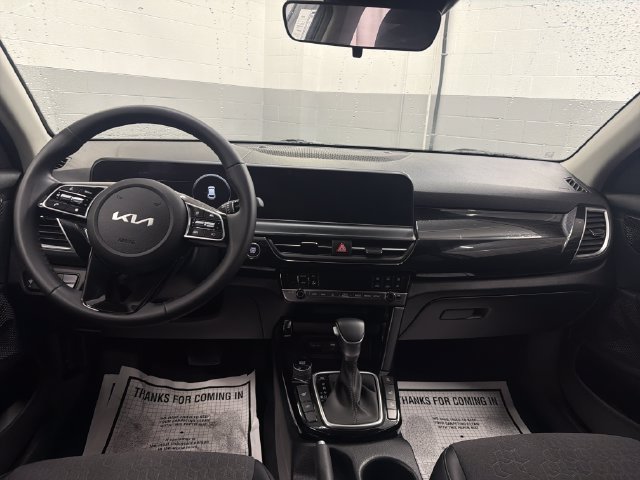 Certified 2024 Kia Seltos S AWD/4WD image 13