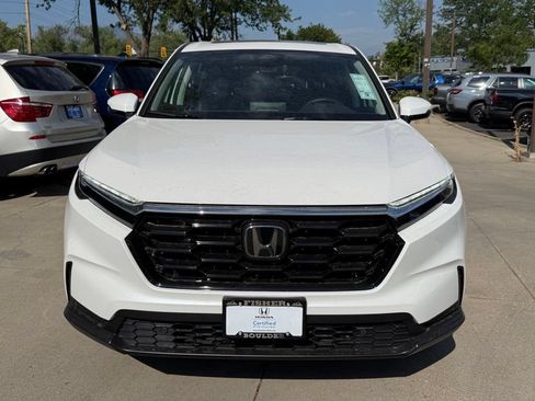 Certified 2026 Honda CR-V EX-L image 10