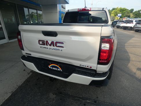 New 2026 GMC Canyon AT4 w/ Technology Plus Package AWD/4WD image 3