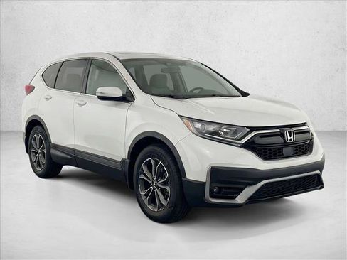 Used 2022 Honda CR-V EX-L image 3