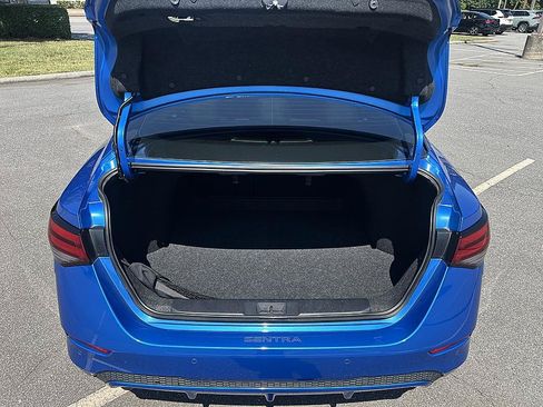 Used 2025 Nissan Sentra SV w/ All-Weather Package FWD image 15