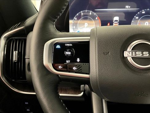New 2026 Nissan Armada Platinum AWD/4WD image 21