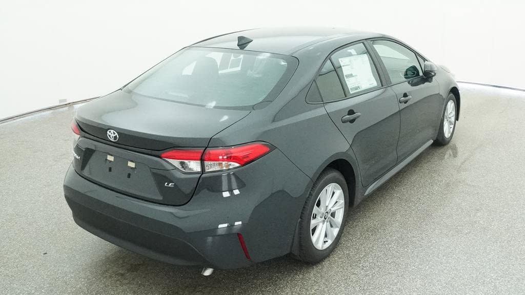 New 2027 Toyota Corolla LE w/ LE Premium Package FWD image 8
