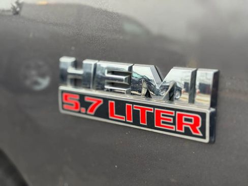 Used 2016 RAM 1500 Big Horn image 9