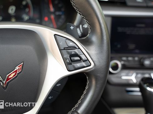 Used 2019 Chevrolet Corvette ZR1 w/ Battery Protection Package RWD image 25
