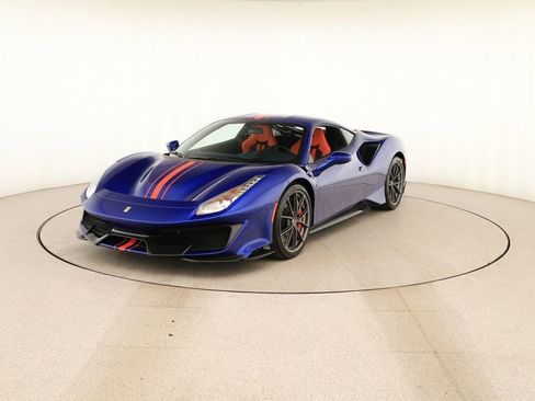 Used 2020 Ferrari 488 Pista Coupe RWD image 11