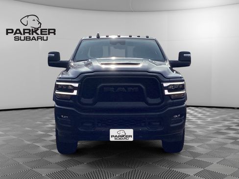 Used 2024 RAM 2500 Rebel w/ Safety Group image 8