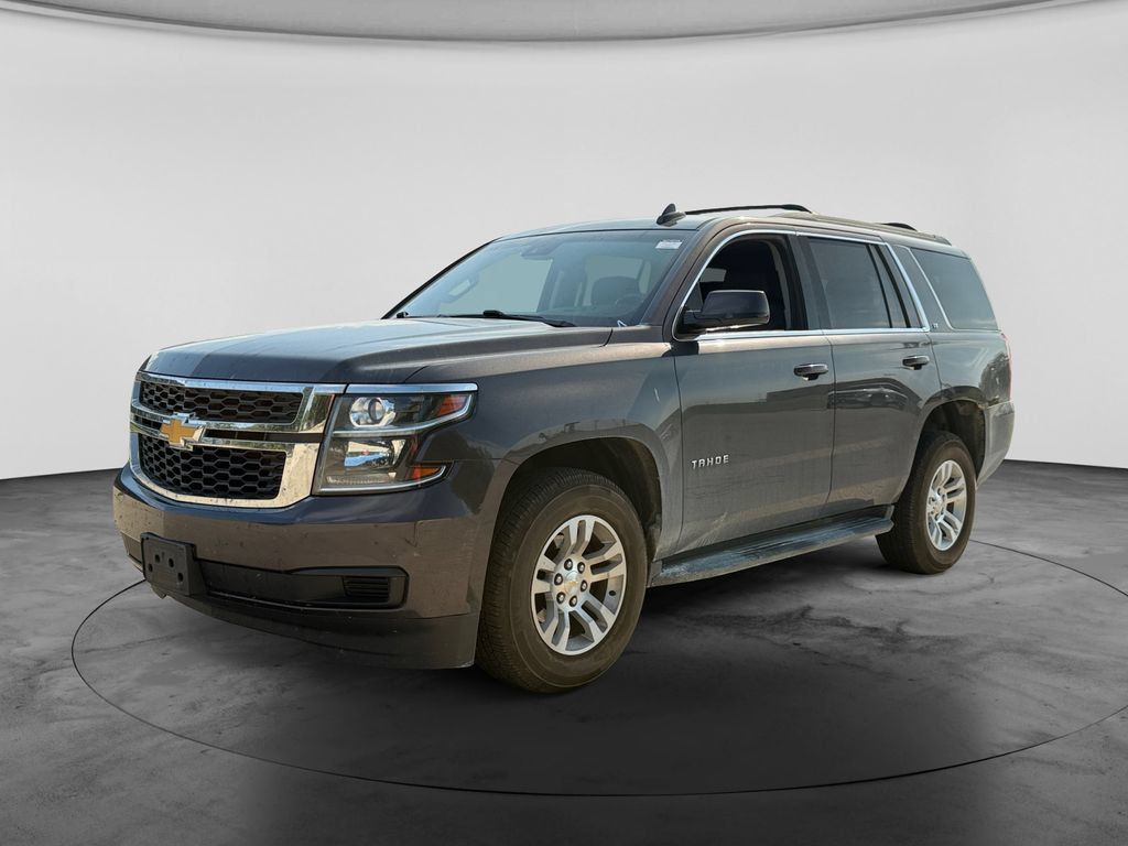 Used 2015 Chevrolet Tahoe LT AWD/4WD image 4