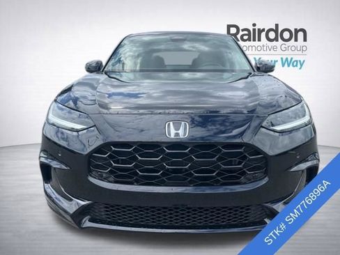 Used 2025 Honda HR-V EX-L image 2